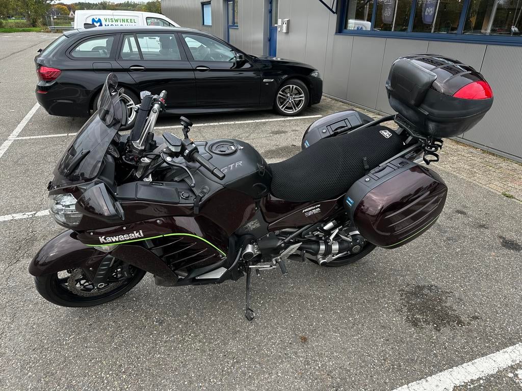 Kawasaki GTR 1400, Tourisme, Occasion, Plus de 35 kW, Particulier