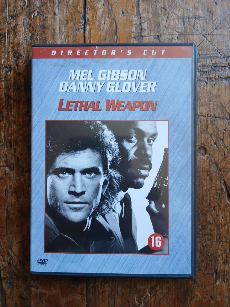 Lethal weapon - Richard Donner, Ophalen of Verzenden