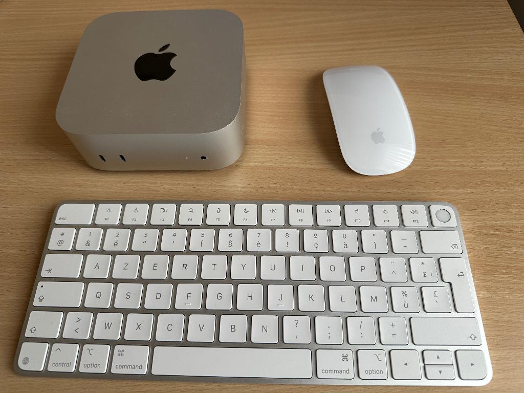 Mac Mini M4 16 GB, Informatique & Logiciels, Apple Desktops, Enlèvement ou Envoi, SSD, IMac, Comme neuf
