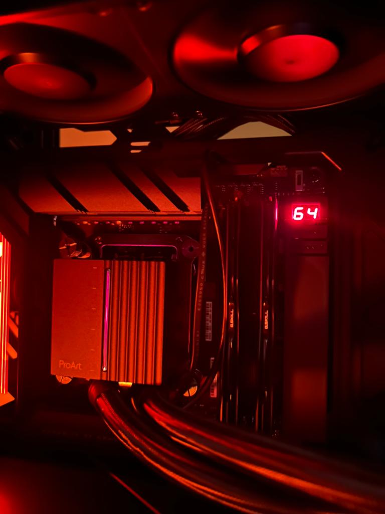 Asus ProArt LC 360, Computers en Software, Computerkoelers, Ophalen