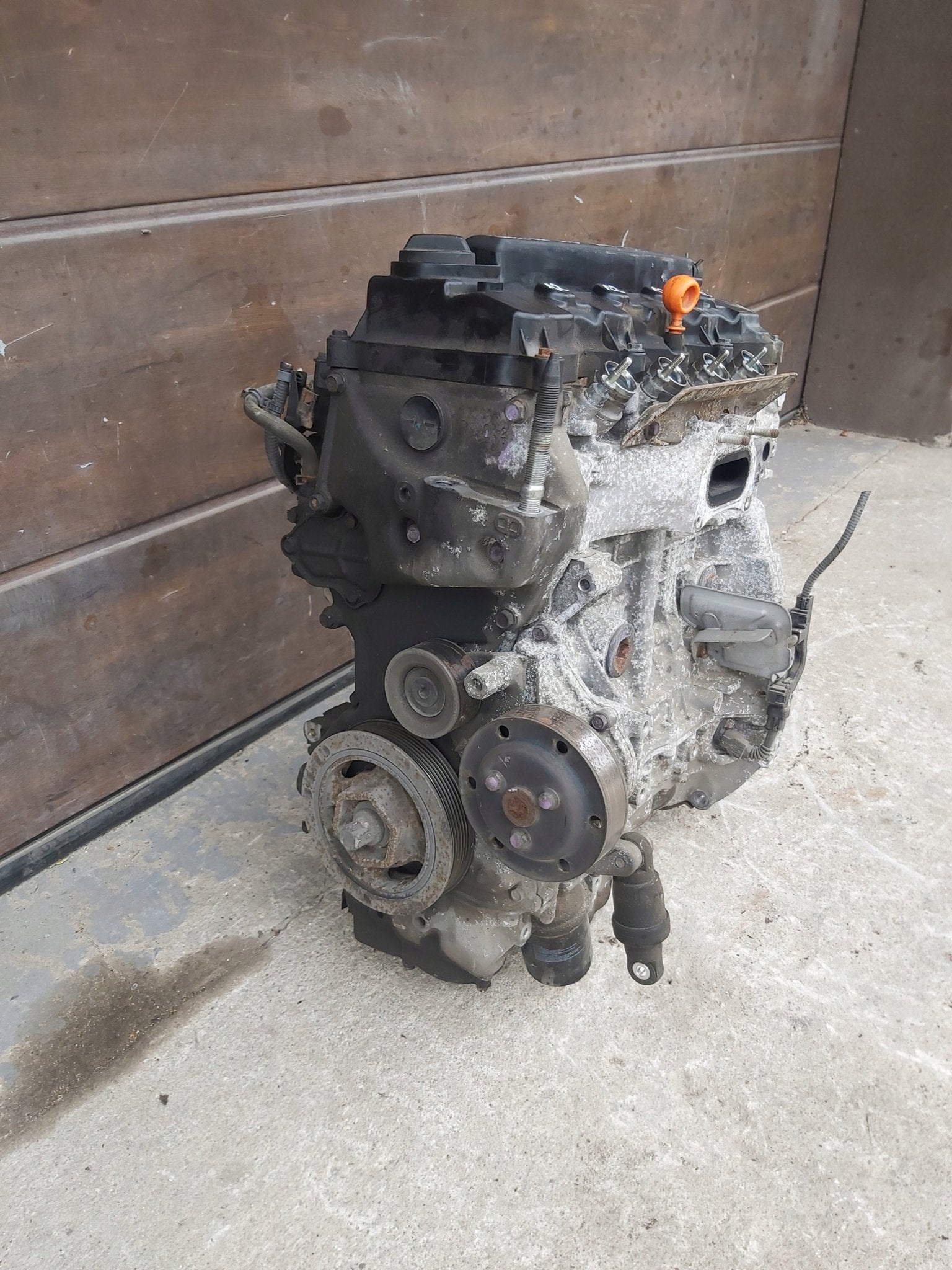 Moteur R18A2 Nu HONDA CIVIC, Envoi, Utilisé, Skoda
