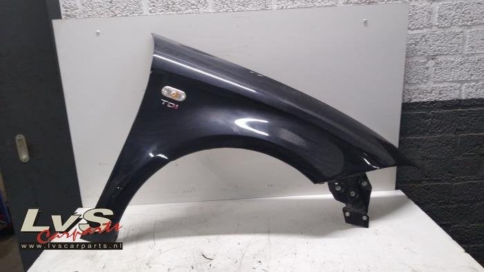 Scherm rechts-voor van een Seat Altea (LC9Z), Auto-onderdelen, Gebruikt, -, -, Ophalen of Verzenden