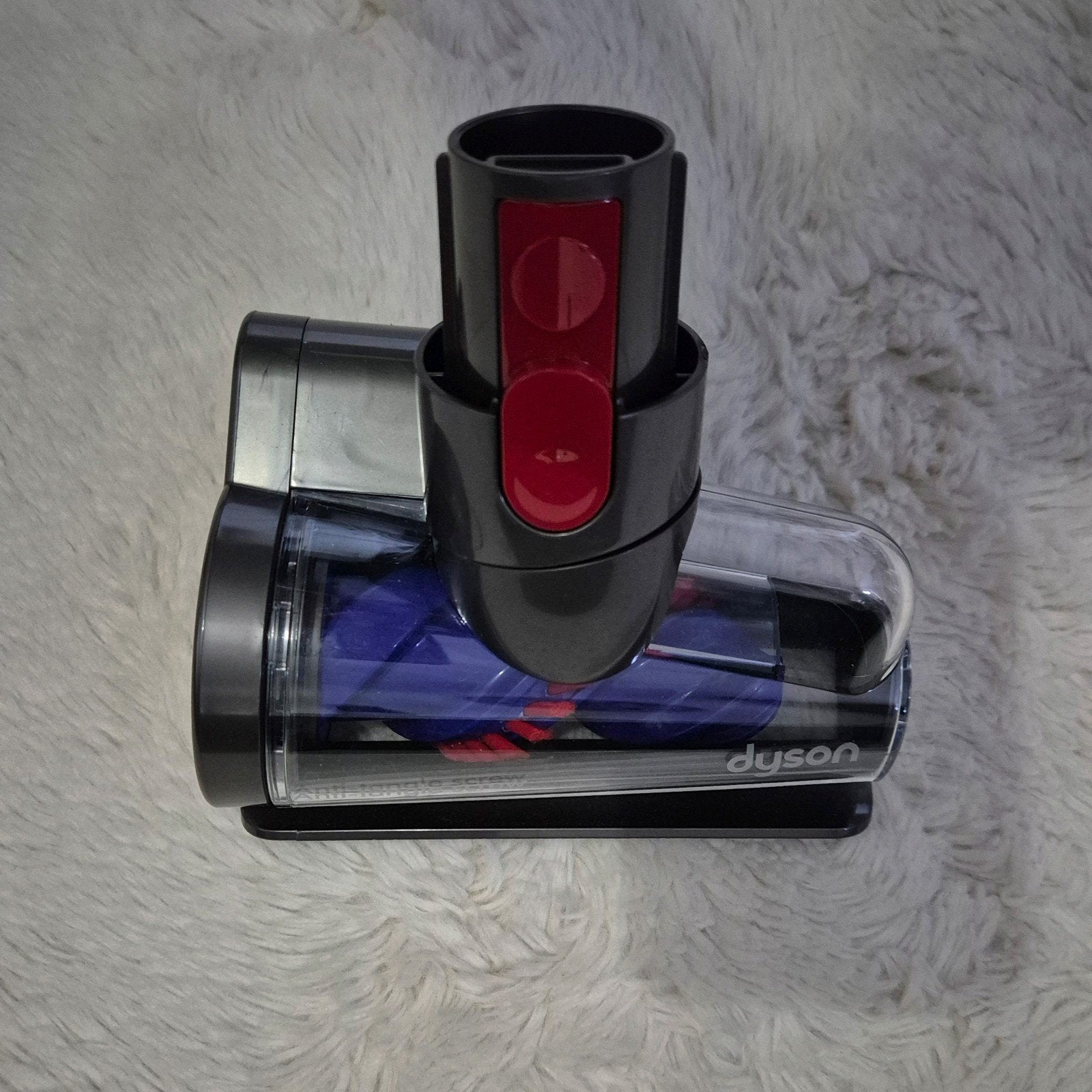 MINI-BROSSE MOTORISÉE DYSON NEUVE 
Roue DYSON d'origine, Electroménager, Pièces & Accessoires, Enlèvement ou Envoi, Neuf