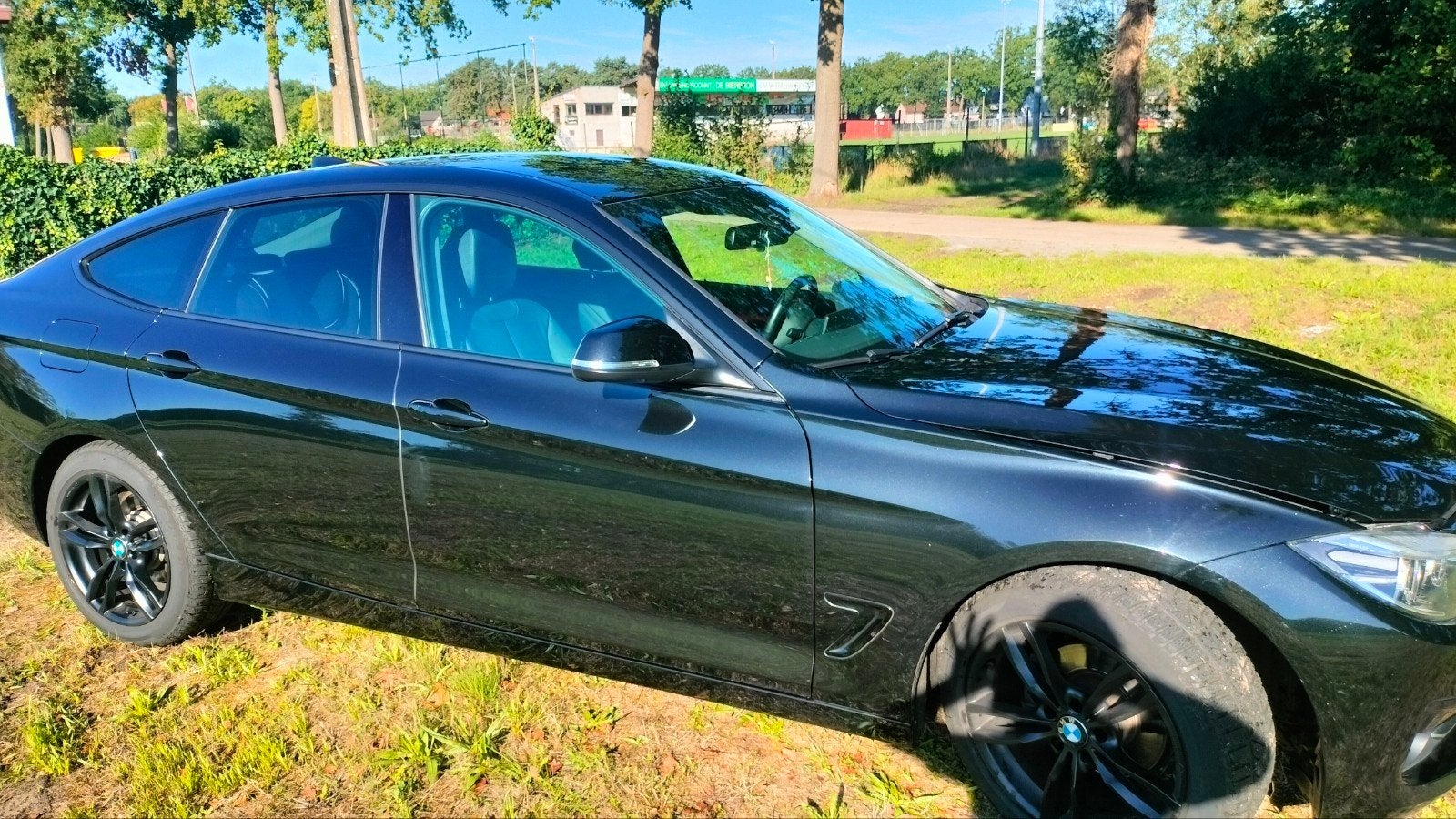 BMW 318d GT,, Automaat, Dealer onderhouden, Achterwielaandrijving, 1995 cc