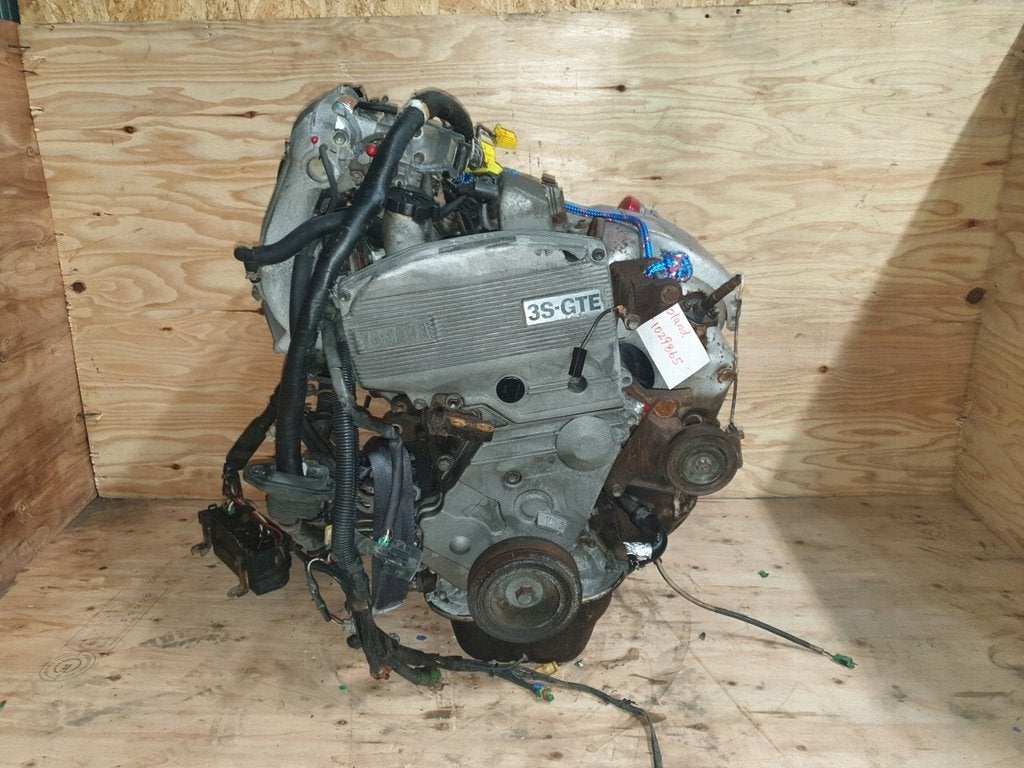 Moteur 3SGTE Complet TOYOTA CALDINA MR CELICA