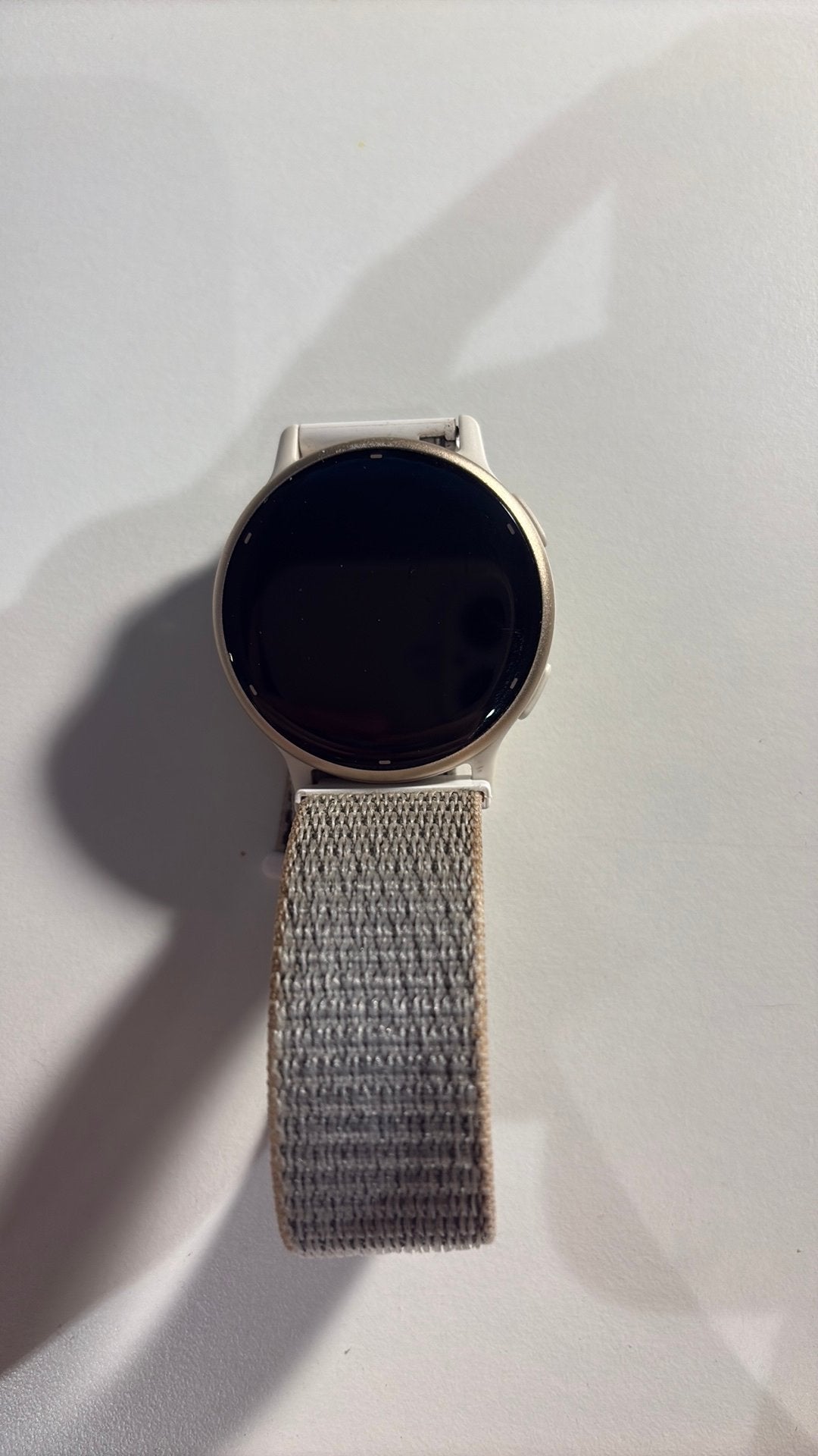 Garmin vivéoactive 5 (zonder oplader), Ophalen, Gebruikt, Wit