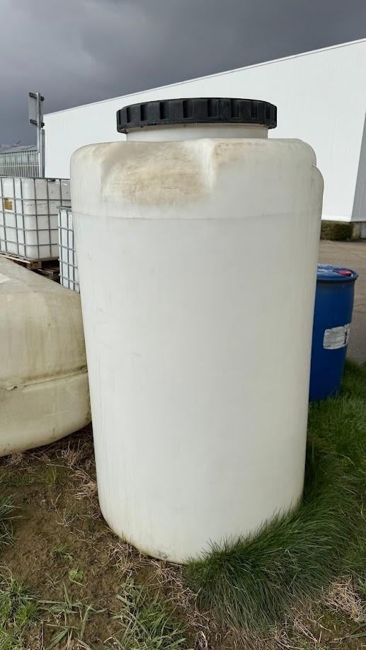 opslag tanks, opvang regenwater, regenwatervat, Tuin en Terras, 150 liter of meer, Ophalen, Gebruikt, Kunststof