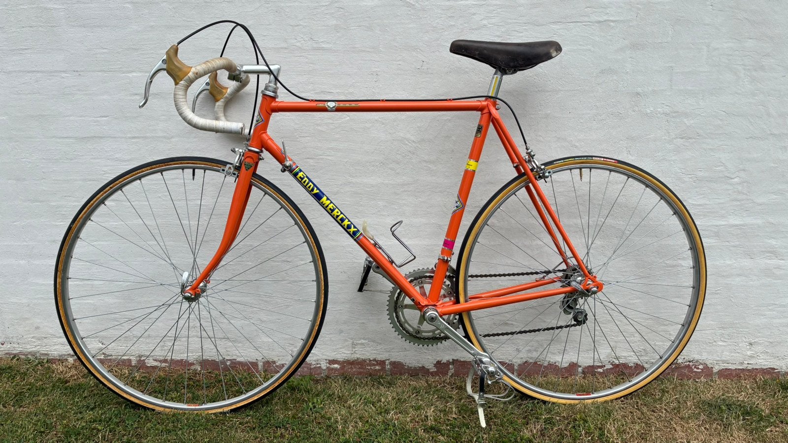 Eddy Merckx molteni retro, Fietsen en Brommers, Ophalen, Zo goed als nieuw