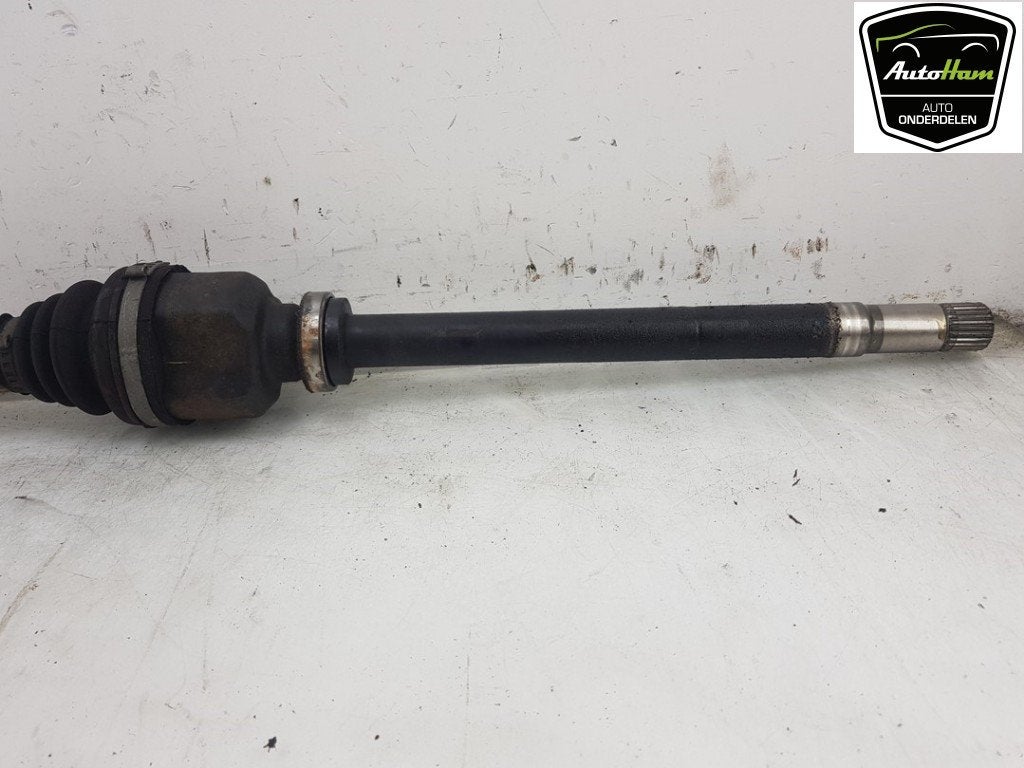 CARDAN AVANT DROIT (TRANSMISSION) Peugeot 3008 I (0U / HU), Utilisé, Peugeot
