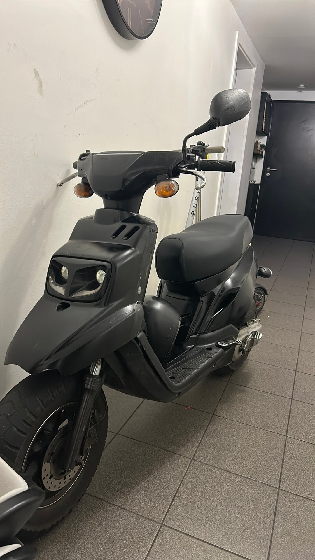 Mbk booster, Enlèvement, Comme neuf
