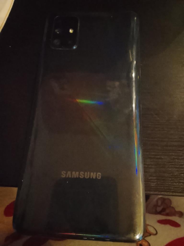 Téléphone portable à vendre, Télécoms, 128 GB, Enlèvement, Utilisé, Galaxy A