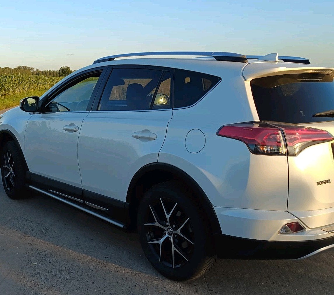 Toyato rav4 2016 2.0 Benz 68000km, Auto's, Toyota, Particulier, Te koop, Rav4
