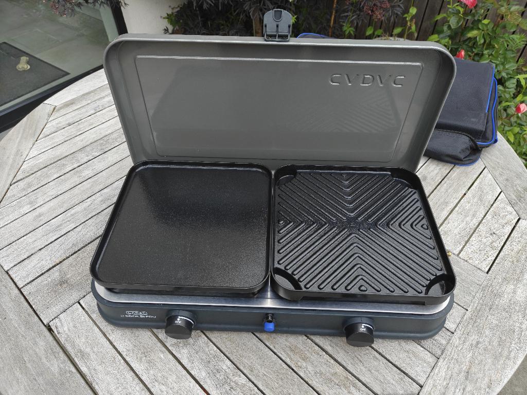 Cadac 2-Cook Pro Delux, Caravans en Kamperen, Kampeeraccessoires, Ophalen, Zo goed als nieuw