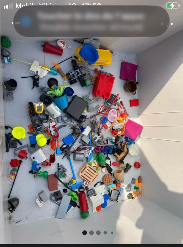 Lot accessoires playmobil, Enlèvement ou Envoi, Comme neuf