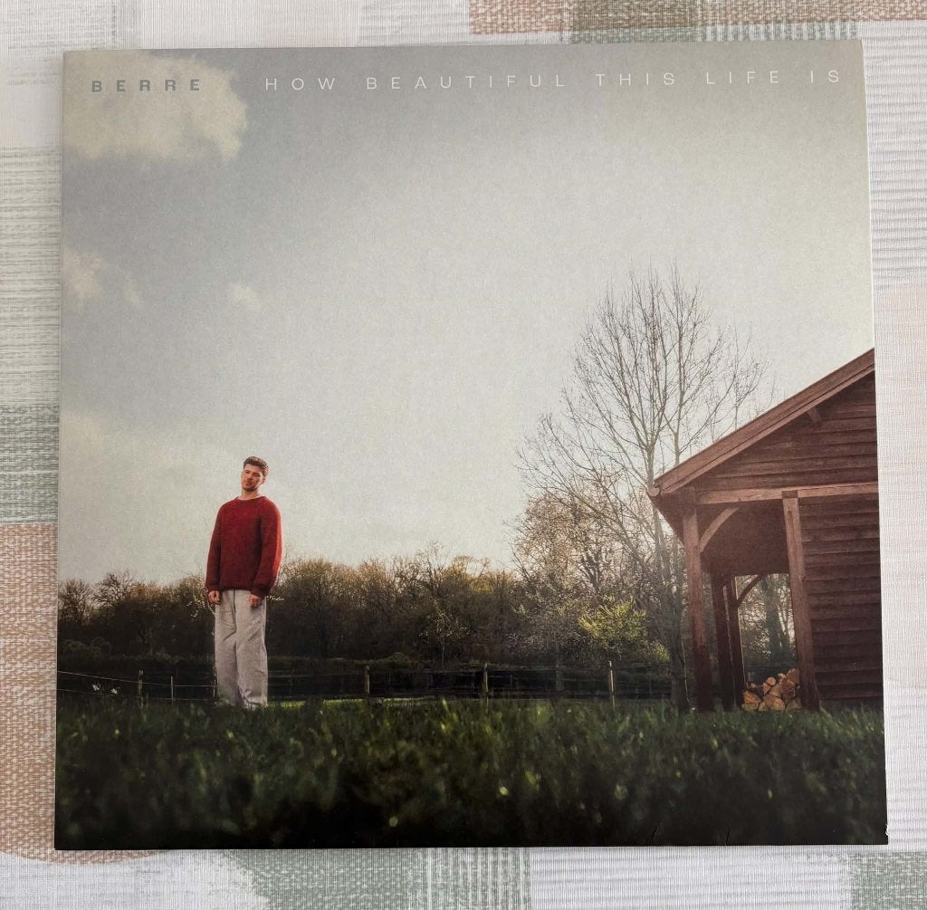 Berre - How Beautiful This Life Is (MV), Pop, Ophalen of Verzenden, Zo goed als nieuw, EP
