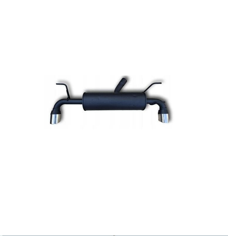123 SPORTUITLAAT Range Rover Evoque I 2.0d  UITLAAT EXHAUST, Auto-onderdelen, -, Verzenden, -, Nieuw