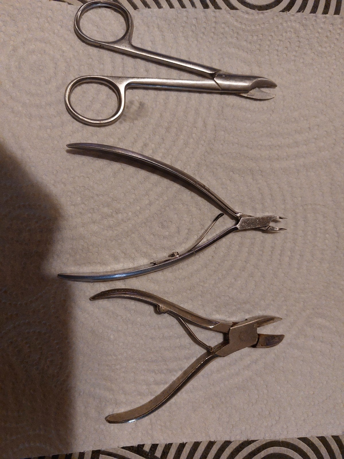 Pedicure tangen., Electroménager, Équipement de Soins personnels, Enlèvement