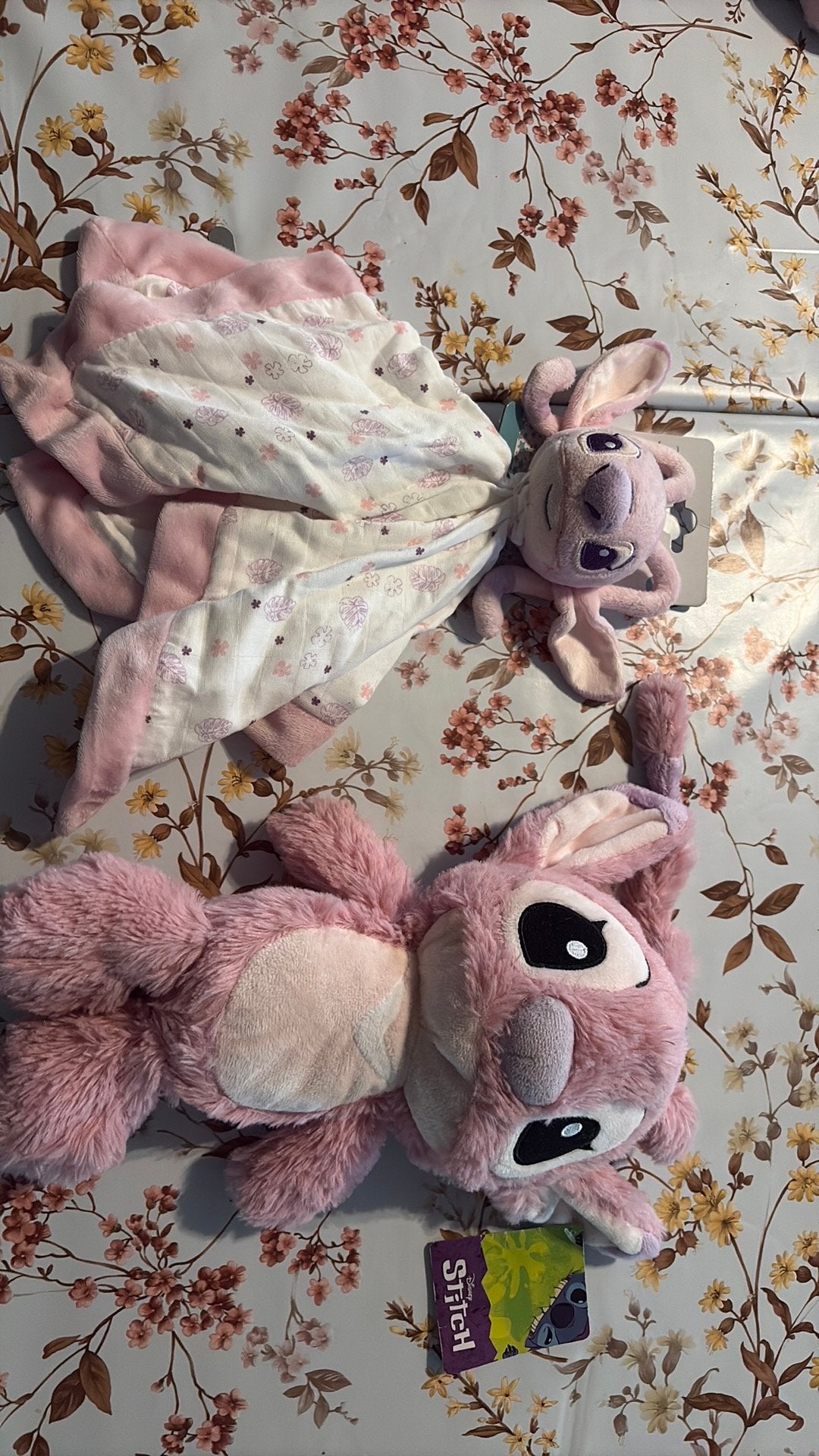2 angel beertjes, Ophalen, Disney, Disney, Nieuw