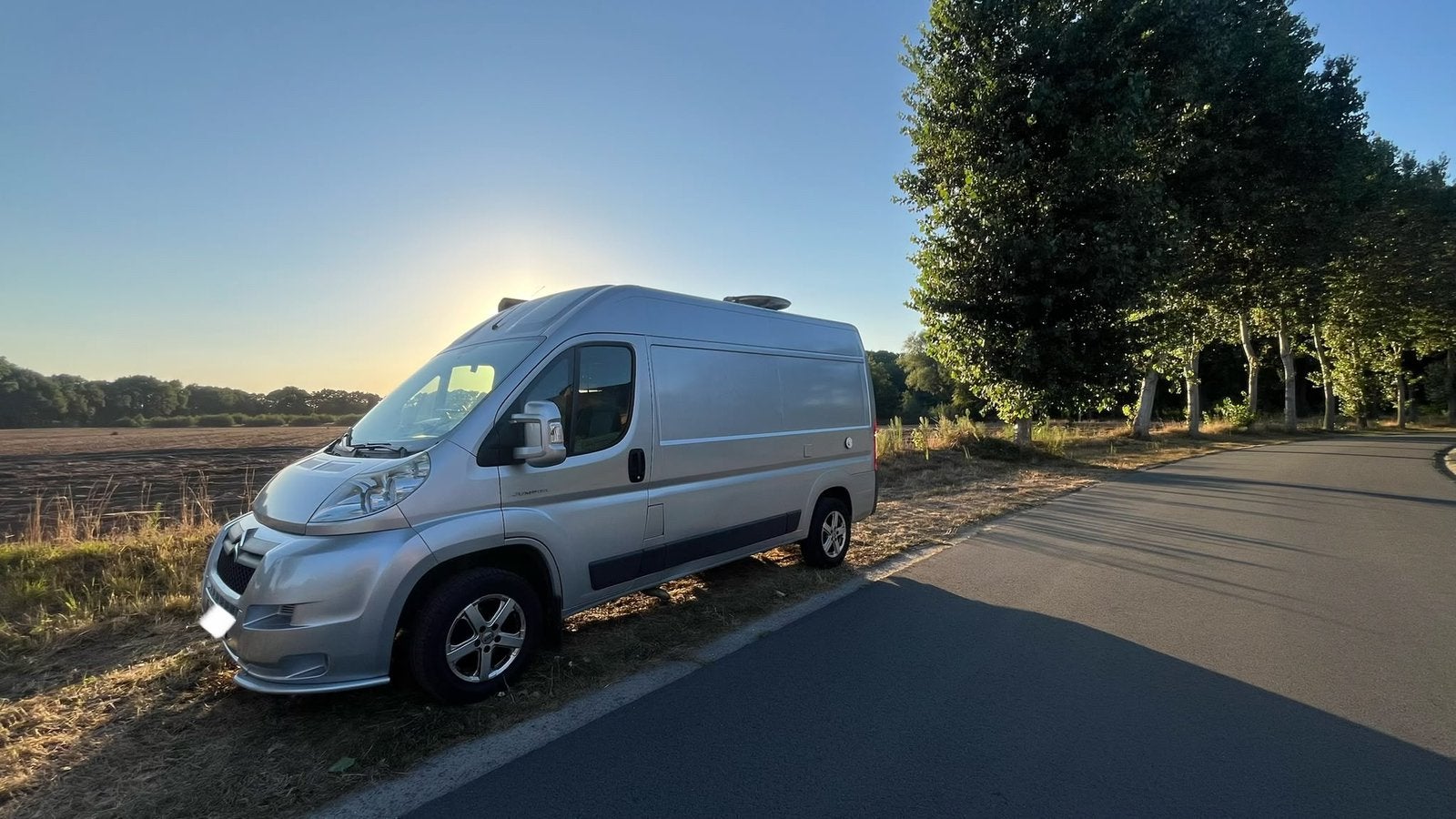 Citroën jumper omgebouwd tot campervan. Prijs bespreekbaar!, Auto's, Voorwielaandrijving, Jumper, Elektrische ramen, Overige kleuren