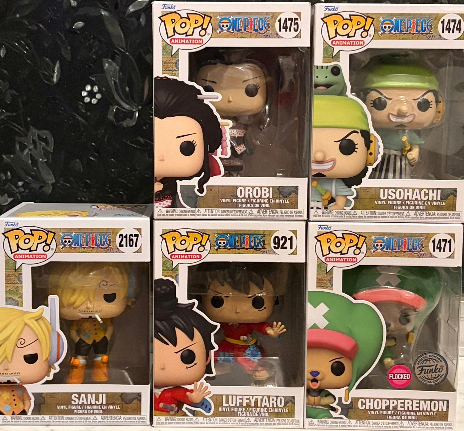 Funko Pop One Piece, Enlèvement ou Envoi, Neuf