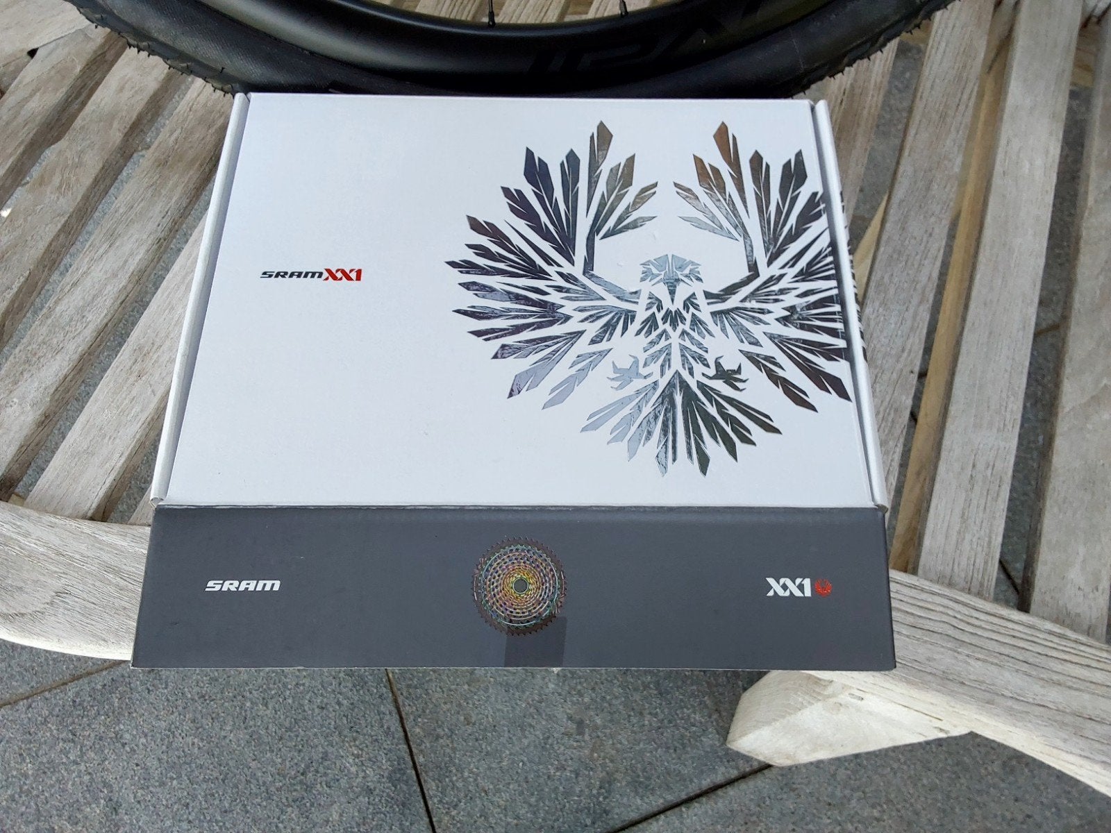 Sram eagle xx1 cassette + ketting, Fietsen en Brommers, Fietsonderdelen, Ophalen of Verzenden