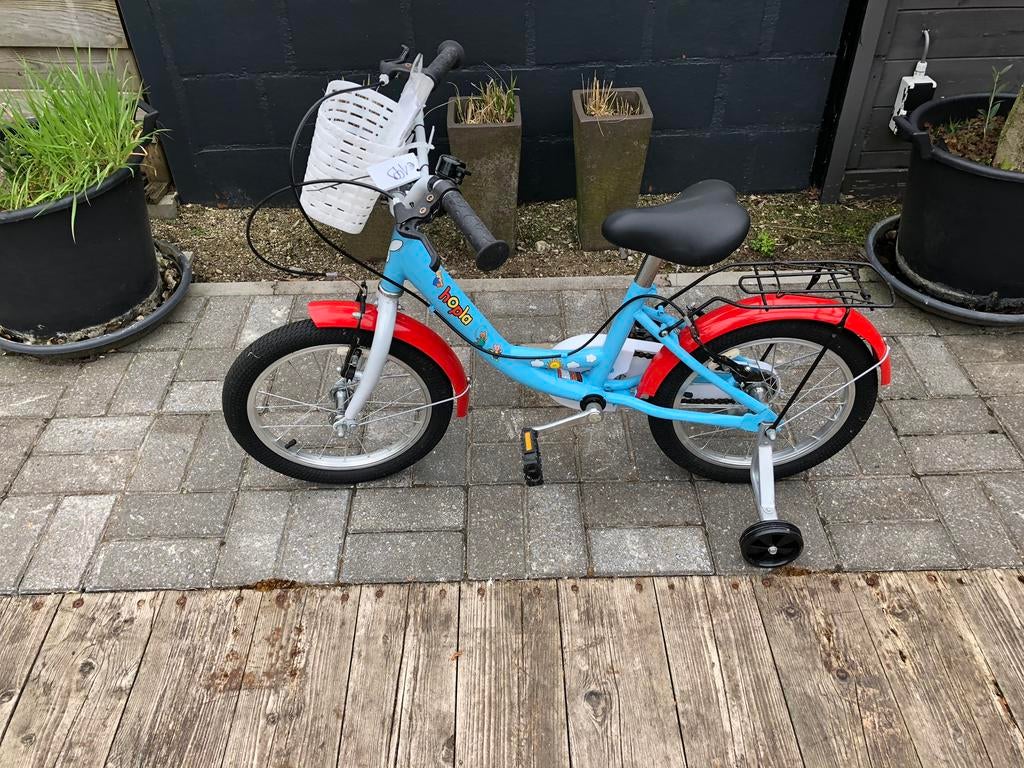 Nouveau vélo pour enfants, Enlèvement, Comme neuf