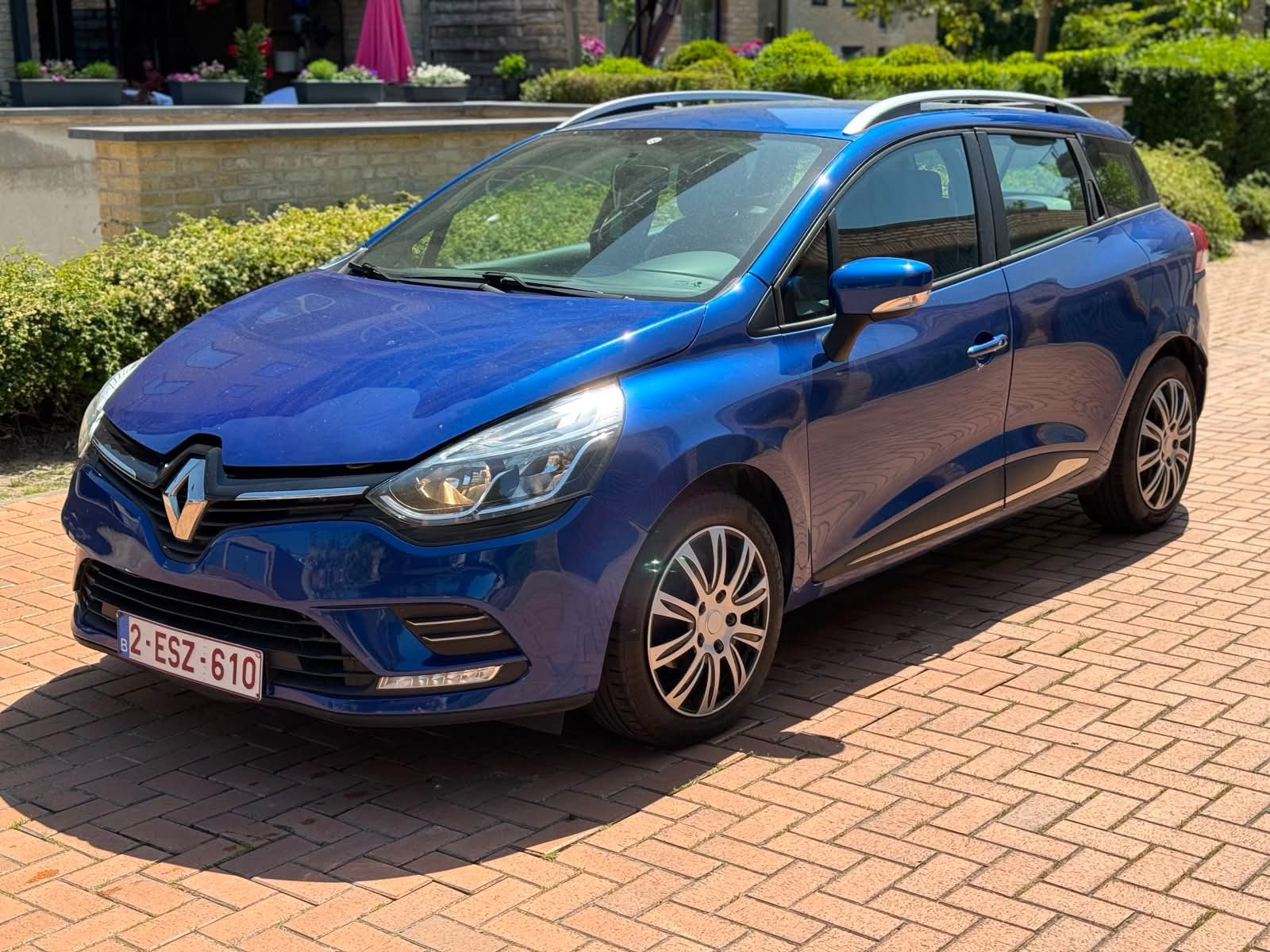 RENAULT CLIO/1.2 ESSENCE ! /2017, Autos, Renault, Particulier, Airbags, Air conditionné, Android Auto, Bluetooth, Ordinateur de bord