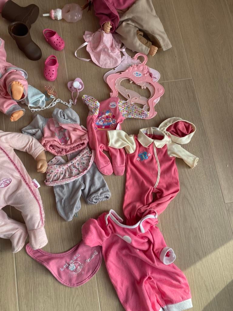 babybjorn Annabel paard pop, Kinderen en Baby's, Ophalen, Gebruikt