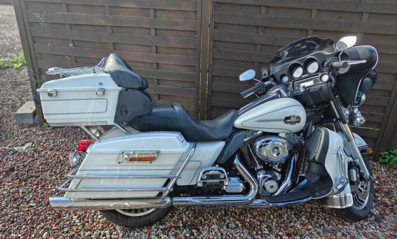 À vendre Harley-Davidson FLHTCU Ultra Classic Electra Glide, Motos, Selle chauffante, 4 cylindres, Autre, Neuf