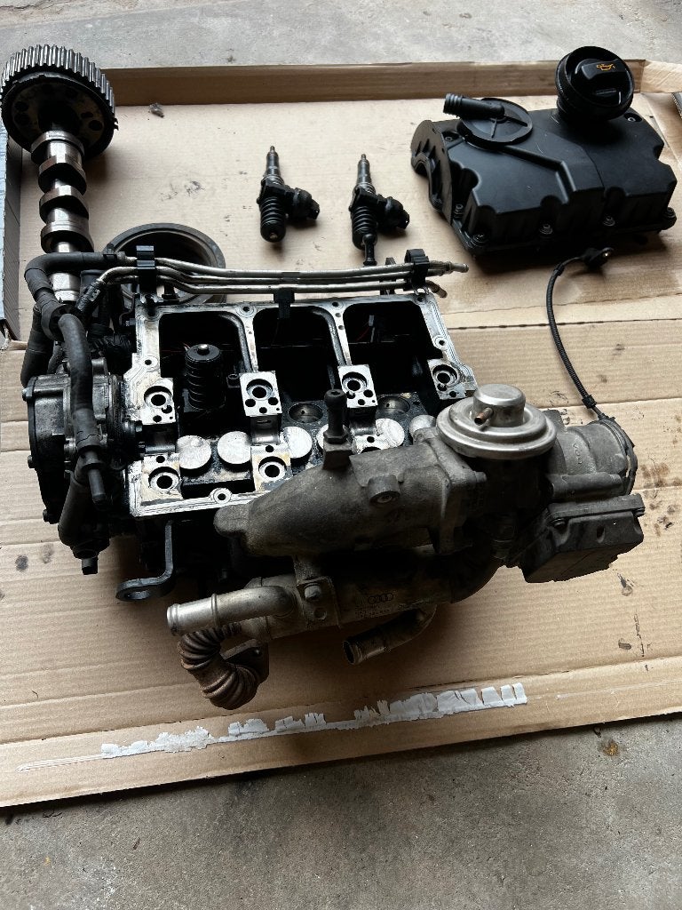 culasse 1.4 tdi + cablage injecteur, Autos : Pièces & Accessoires, Enlèvement, Neuf