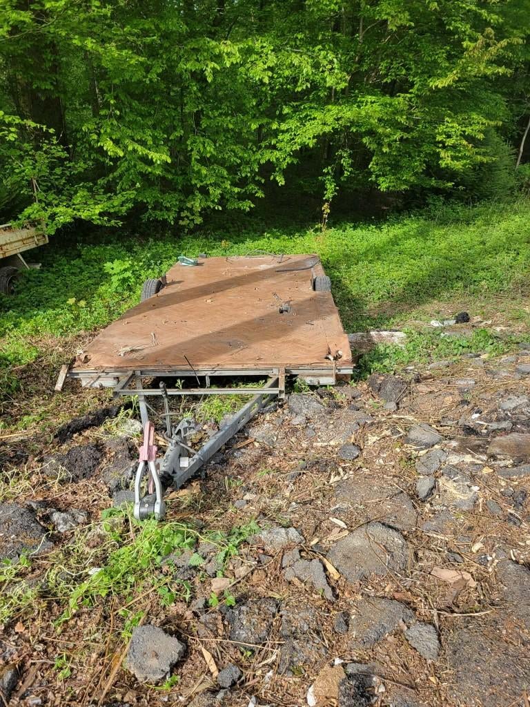Caravane, Entreprise, Hobby, 5 à 6 mètres, Autre