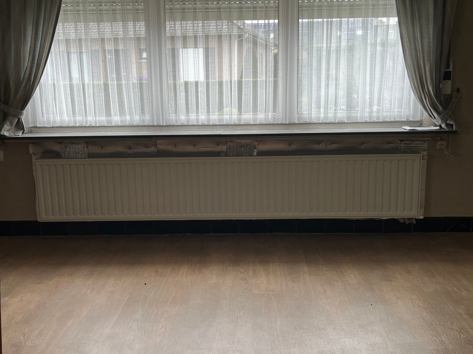 Goed onderhouden radiators, Enlèvement, Comme neuf, Radiateur