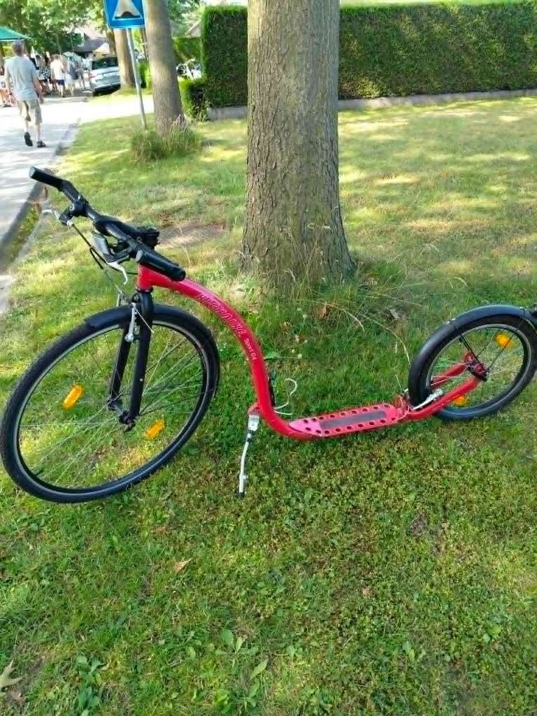 kick bike, Fietsen en Brommers, Ophalen, Zo goed als nieuw, Minder dan 10 versnellingen, Overige merken