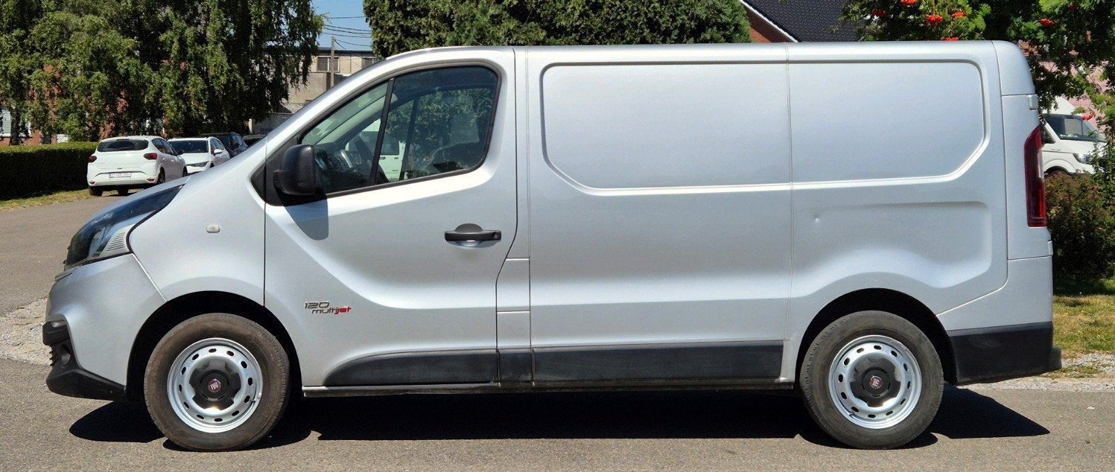 fiat talento 16jtd an2019 gps 75.000km CTOK 14999€, Euro 6, Boîte manuelle, Diesel, Particulier