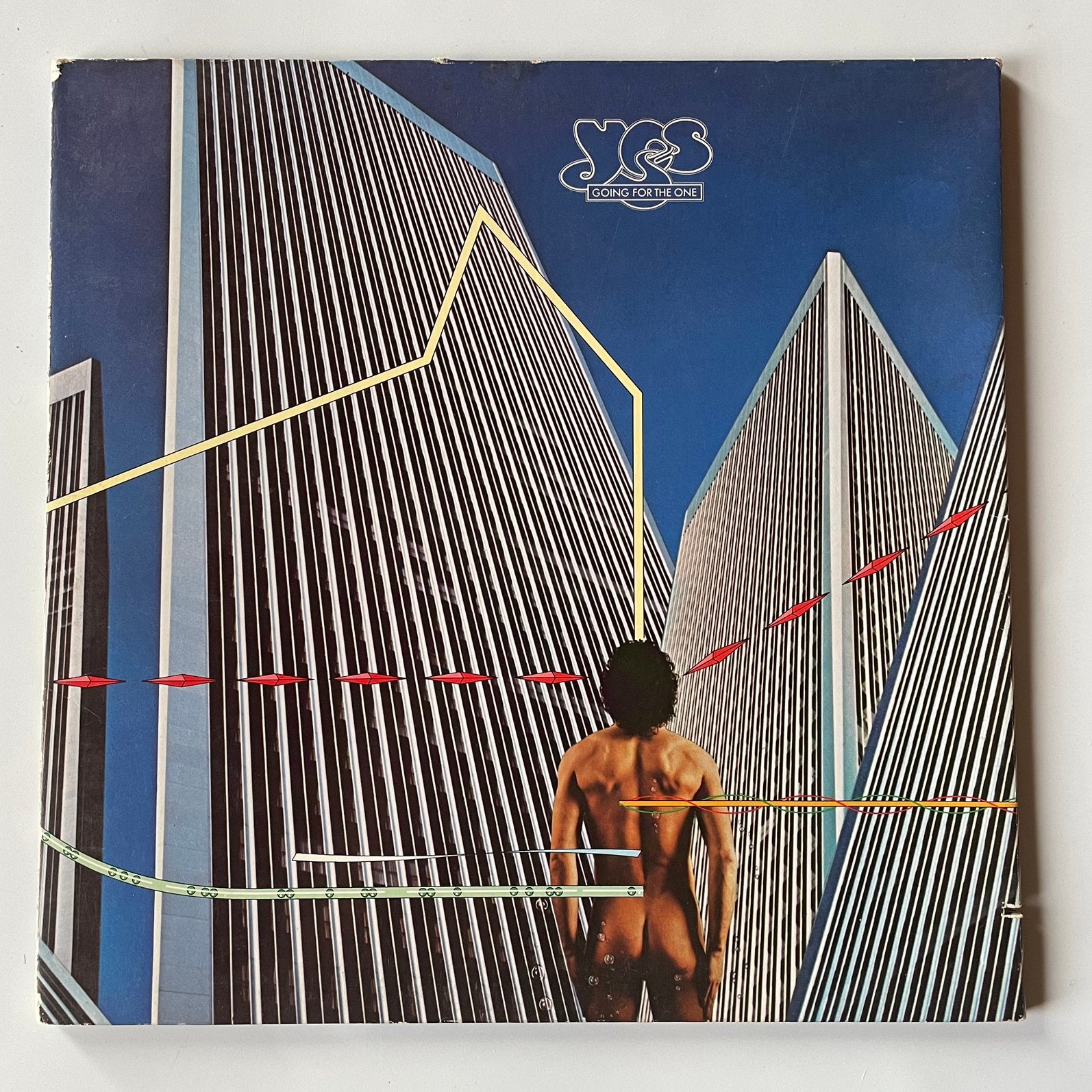 Yes - Going For The One, Ophalen of Verzenden