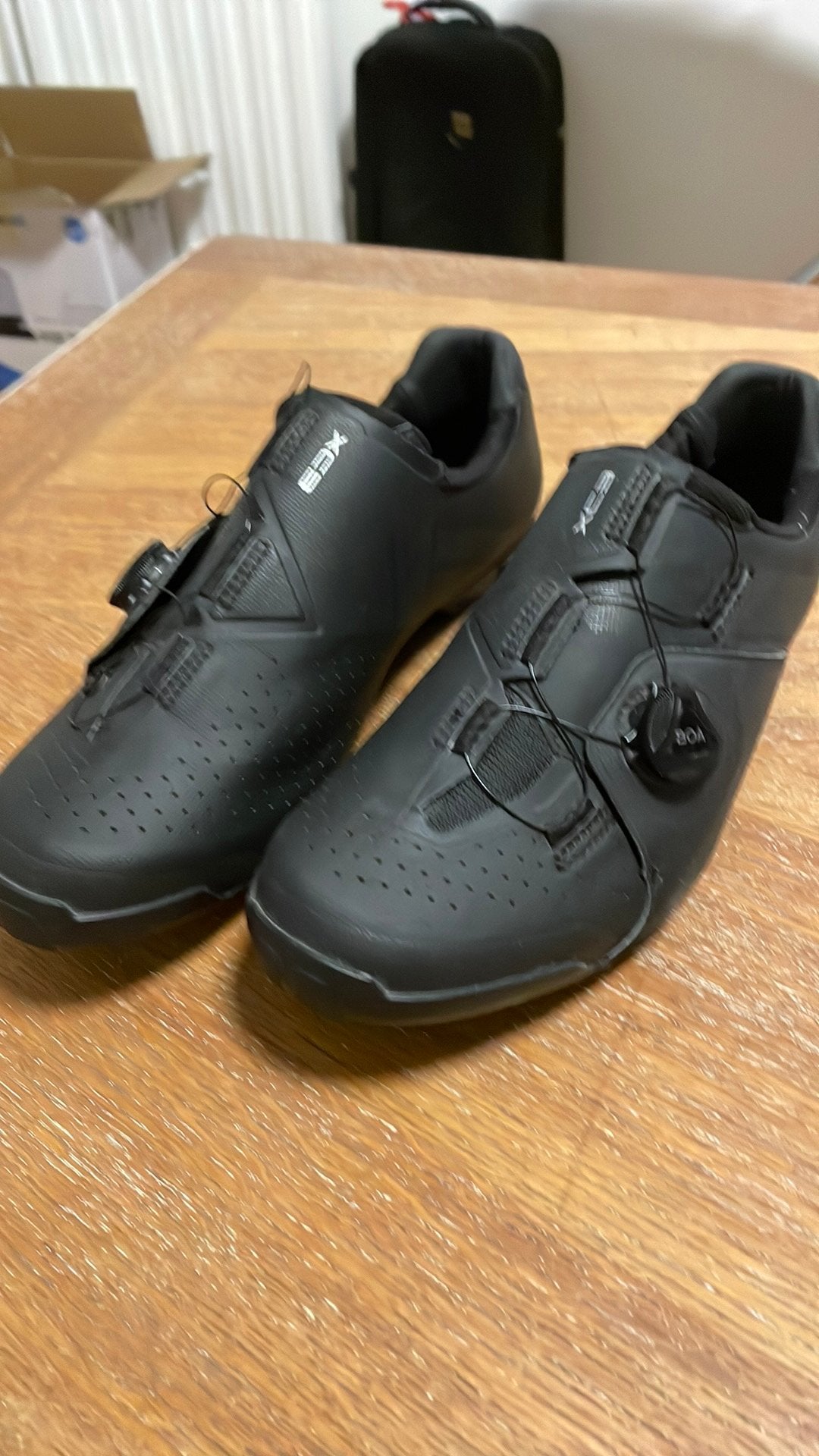 Shimano SPD-schoenen, Fietsen en Brommers, Ophalen of Verzenden, Zo goed als nieuw