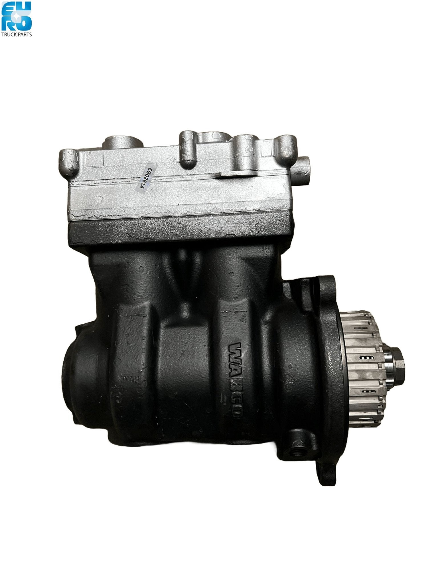 VO.FH,RVI T 13- AIR COMPRESSOR WABCO RECONDITIONED + DEPOSIT, Moteur et Accessoires, -, Volvo, -