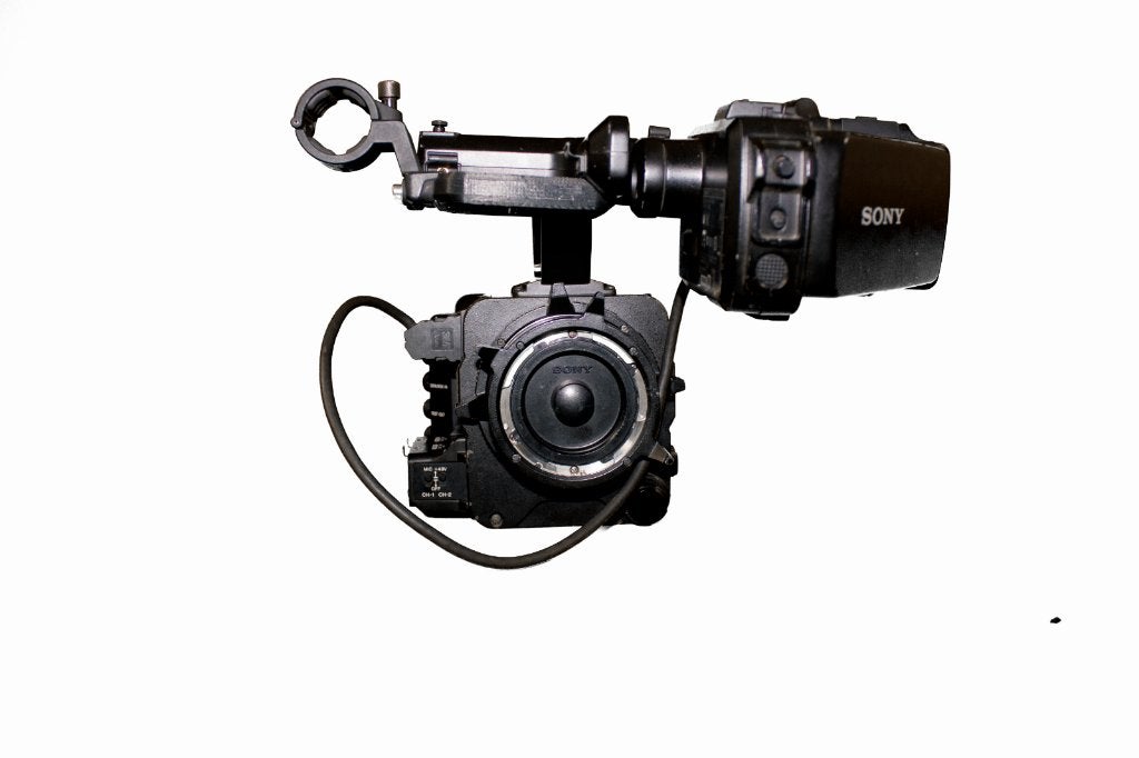 Sony PMW-F5 WITH 4K OPTION, Full HD, Gebruikt, Ophalen of Verzenden, Sony