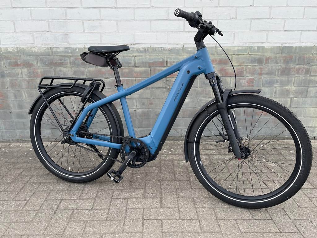 Ries & Muller Charger 4 Gt Vario 750Wh, Ophalen, Zo goed als nieuw, Riese & Müller