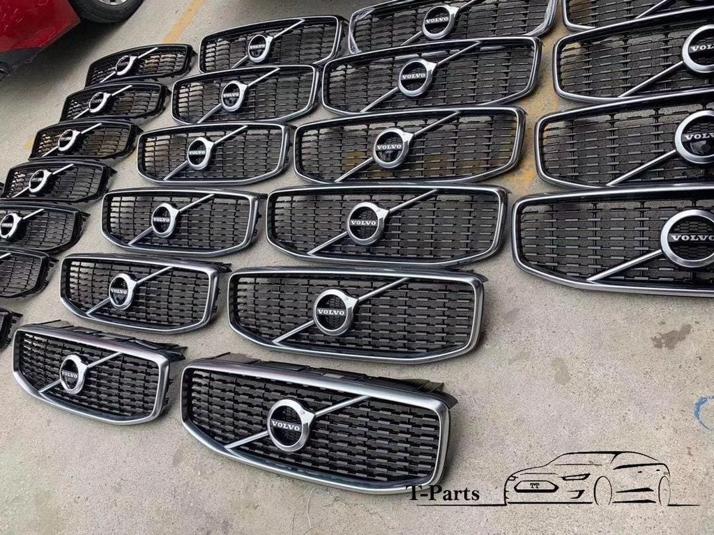 Volvo XC60 grill voorbumper grille bumper nieuw, Auto-onderdelen, Info@fabrikant.eu, Fabrikant BV, Voor, Nieuw