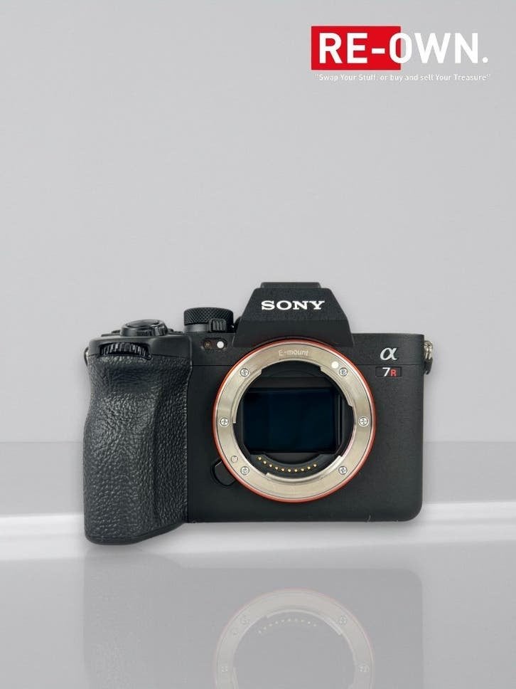 SONY A7R V | TOPSTAAT | DOOS | 6 MAANDEN GARANTIE | A7RV, Audio, Tv en Foto, ., Ophalen of Verzenden, Sony, Sony