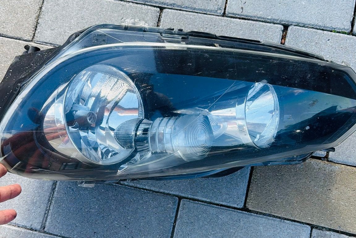 Volkswagen golf 6 headlights, Autos : Pièces & Accessoires, Enlèvement ou Envoi, Utilisé, Volkswagen