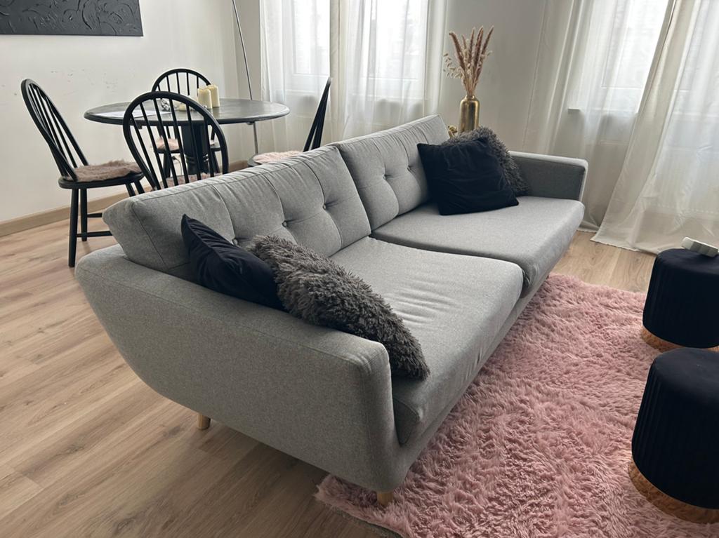 Zetel te koop €250 - prijs bespreekbaar!, Enlèvement, Comme neuf
