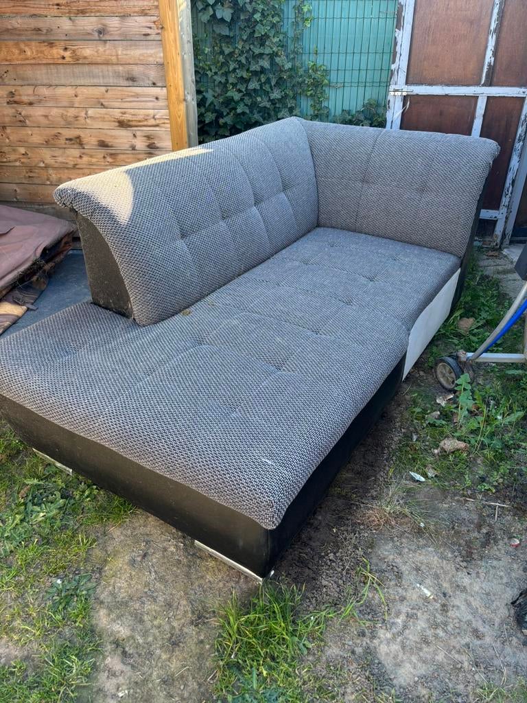 Zetel gratis, Ophalen of Verzenden, Zo goed als nieuw