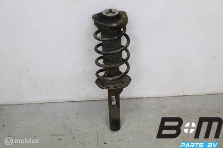 Veerpoot voorzijde VW Golf 5 1K0413031BH, Utilisé