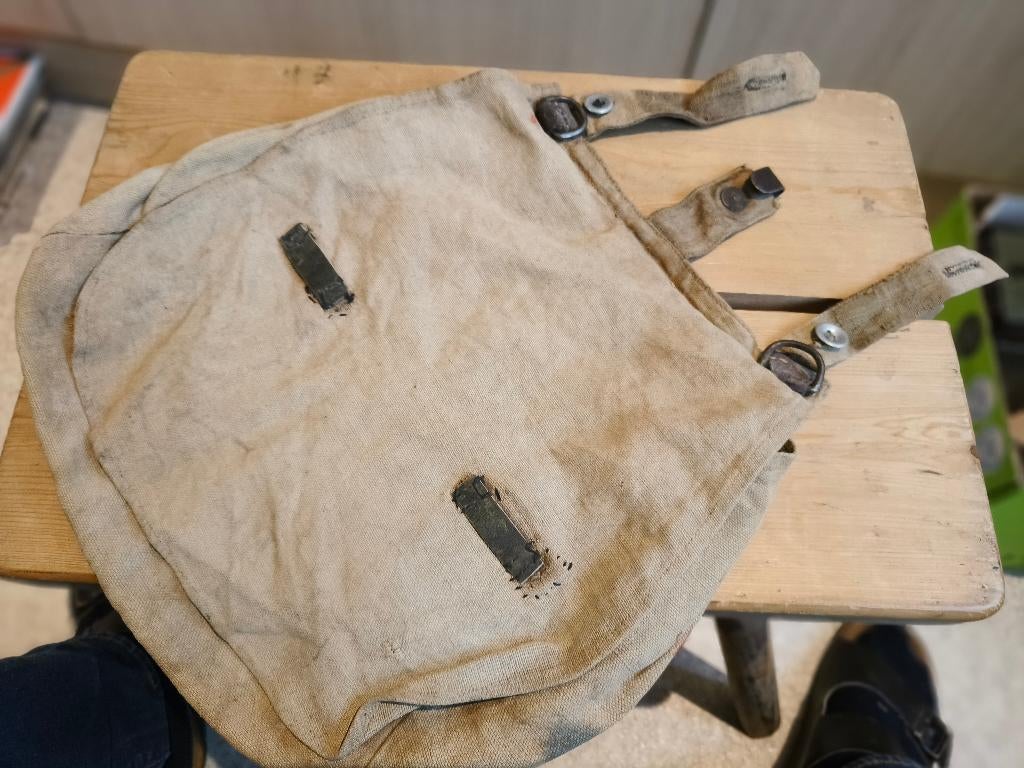 Militaria, Verzamelen, Militaria | Algemeen, Ophalen of Verzenden, Landmacht, Kleding of Schoenen