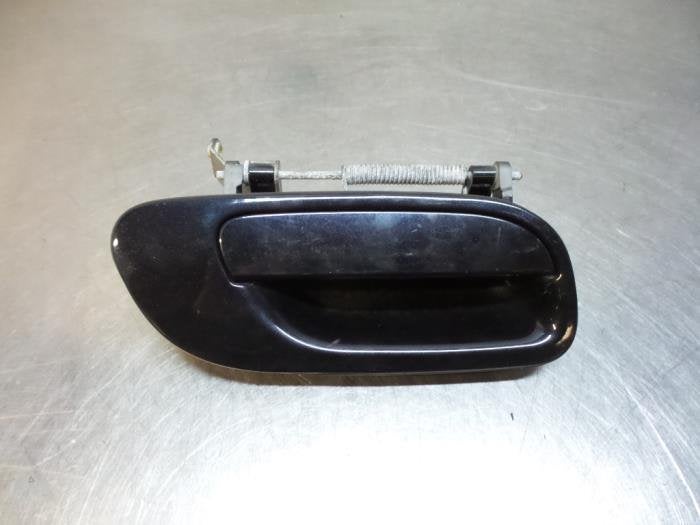 Poignée portière 4portes arrière droite d'un Volvo V70, -, 3 mois de garantie, -, -