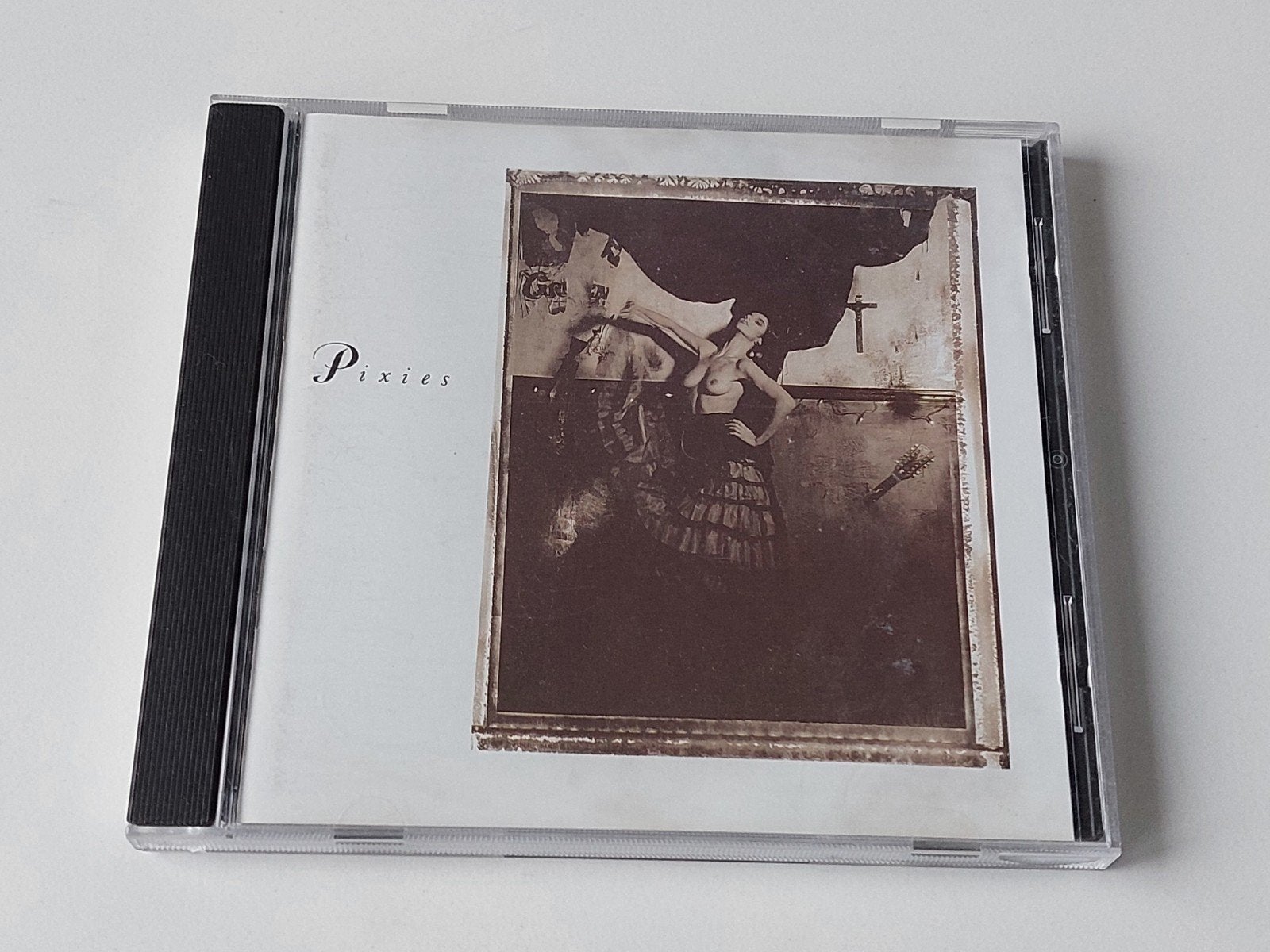 CD Pixies- Surfer Rosa, Cd's en Dvd's, Ophalen of Verzenden, Gebruikt, Alternative Rock, Album