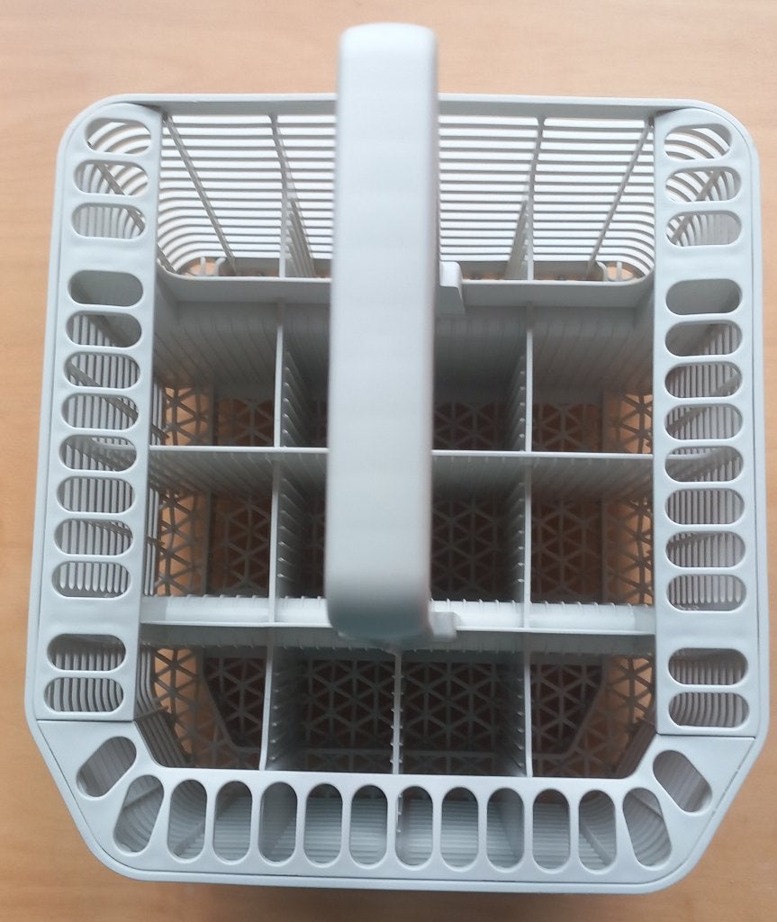 Bestekkorf vaatwasser Miele, Elektronische apparatuur, Ophalen, Nieuw, Vrijstaand