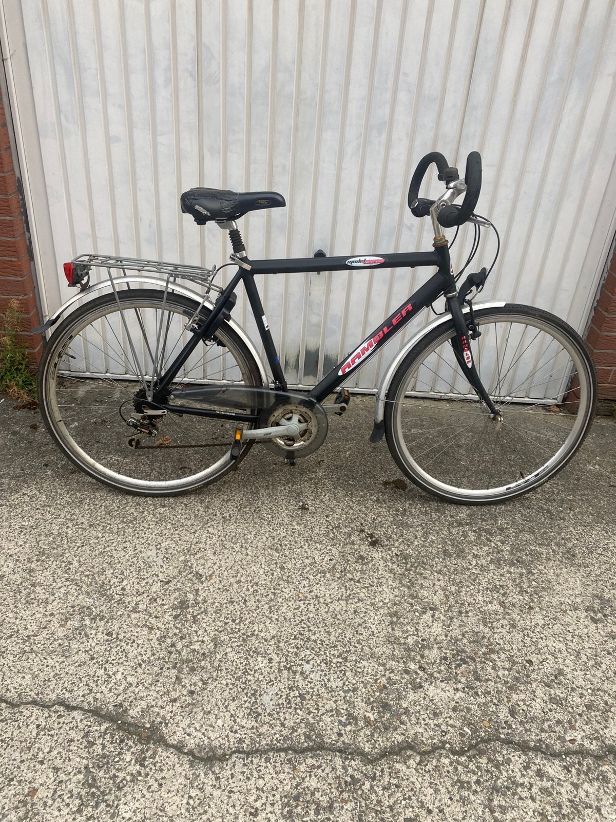 Vélo Rambler Model 2009 pour homme, Autres marques, Vitesses, Frein sur jante, Comme neuf